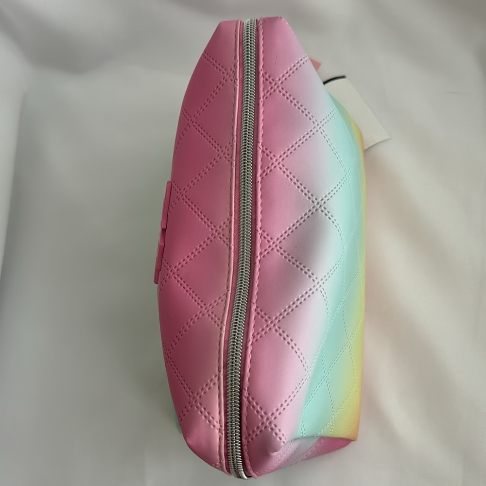 Juicy Couture Travel Cosmetic Makeup Bag - NWT - Picture 3 of 12